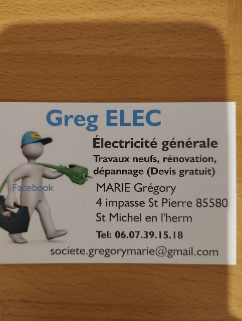 Greg Elec — Photos 1